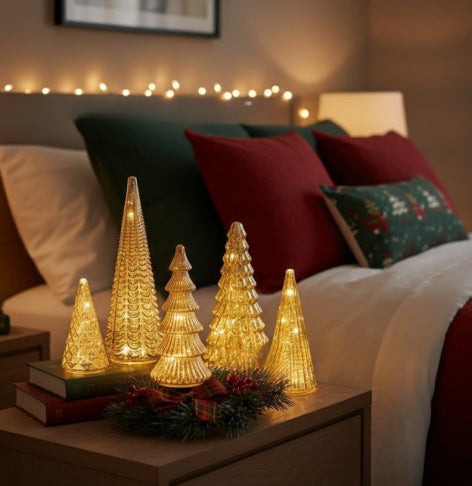 Adornos Navideños 3D Impresos con Acabado Vidrioso - Image 19