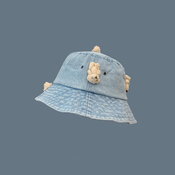 Gorro Pescador Estrella Versátil para Hombre - Estilo Casual Moderno