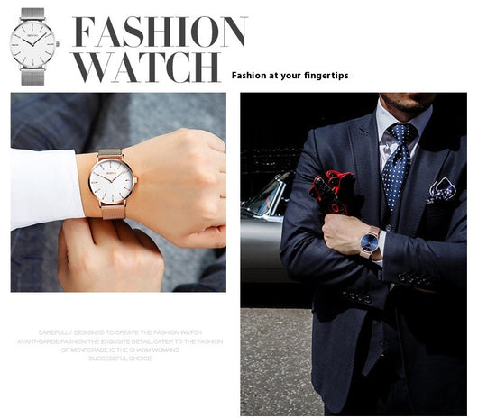 Reloj de Cuarzo Minimalista para Hombre - Image 23