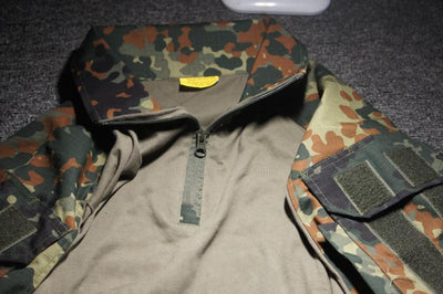 Traje Táctico Portátil Camuflaje Profesional - Image 34