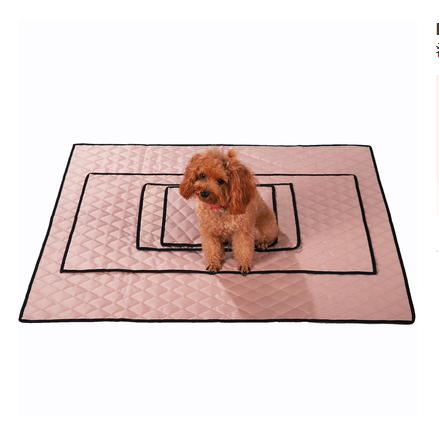 Colchoneta Protectora para Mascotas - Antideslizante e Impermeable - Image 2