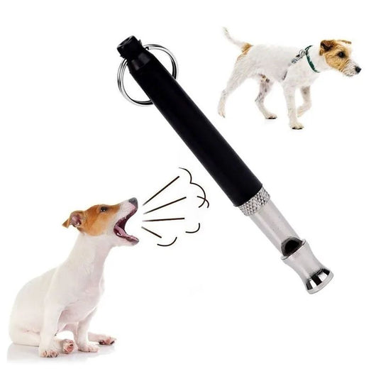 Silbato Ultrasónico para Adiestramiento de Perros con Cobre Ajustable