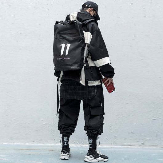 Conjunto Hip-hop Suelto para Pareja - Estilo Funcional y Tendencia - Image 8