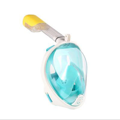 Gafas de Buceo Infantiles con Lentes Miópicas de Silicona - Image 3