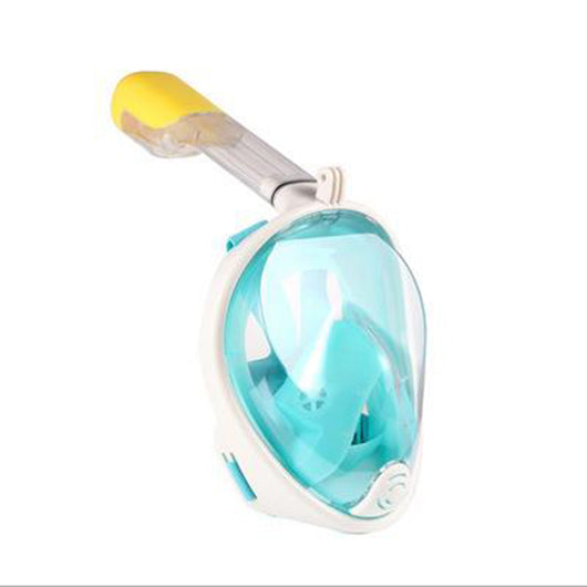 Gafas de Buceo Infantiles con Lentes Miópicas de Silicona - Image 3