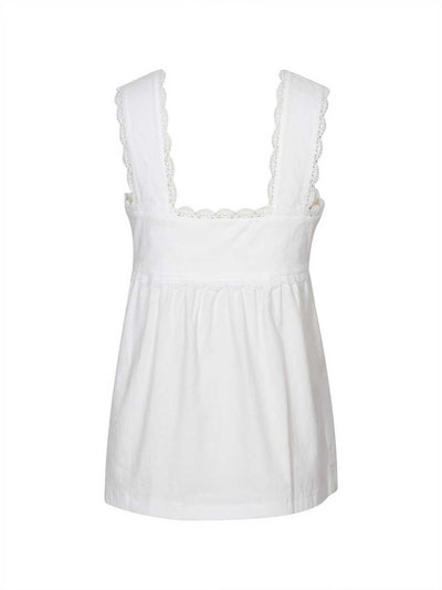 Chaleco Retro Cuadrado sin Mangas - Estilo Cancha Casual y Versátil - Image 11