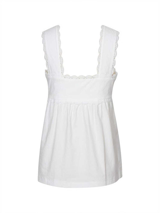 Chaleco Retro Cuadrado sin Mangas - Estilo Cancha Casual y Versátil - Image 11