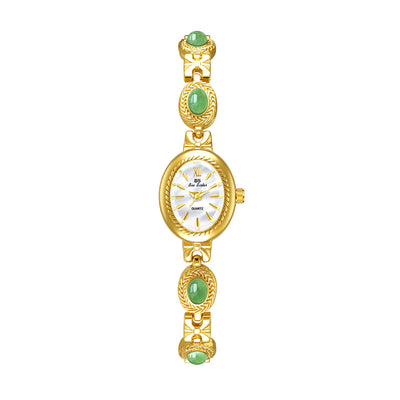 Reloj de Cadena Avanzado Ojo de Tigre Natural Maillard - Image 8