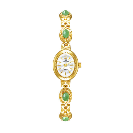 Reloj de Cadena Avanzado Ojo de Tigre Natural Maillard - Image 8