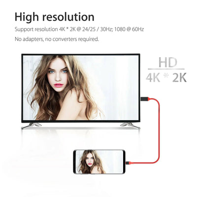 Adaptador USB-C a HDMI - Convertidor de Video - Image 16