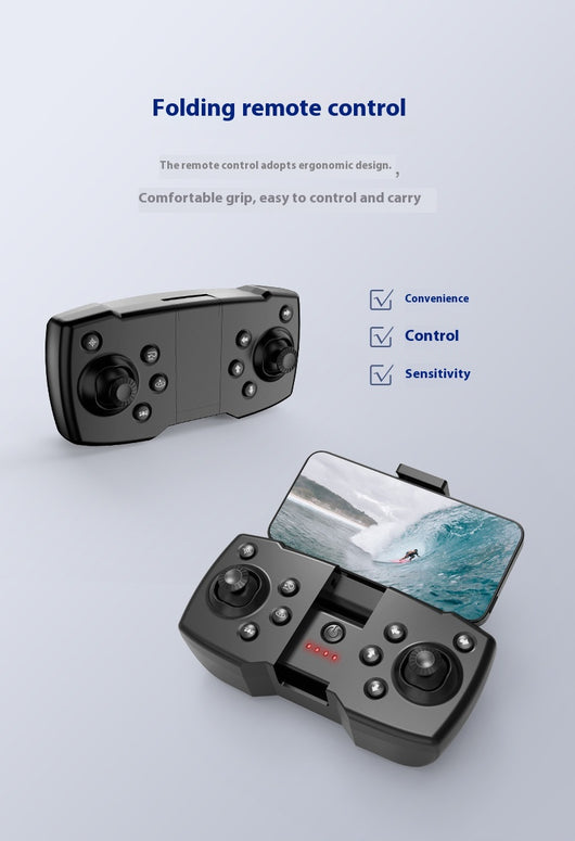 Dron con Cámara 4K Ultra HD y Control Remoto Profesional - Image 9