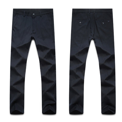 Pantalones Casuales de Negocios para Hombre - Image 5