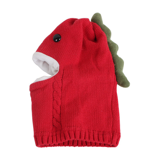 Gorro y Bufanda Infantil con Forro de Terciopelo Premium - Image 2