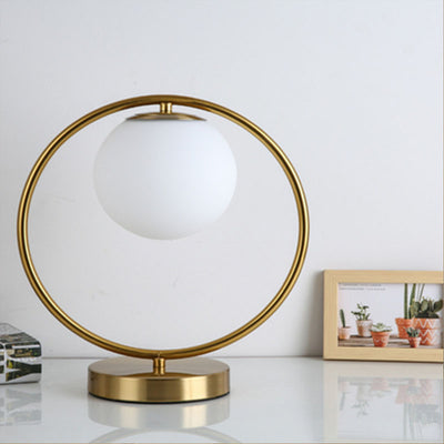 Lámpara de Mesa LED con Protección Ocular para Lectura y Decoración - Image 5