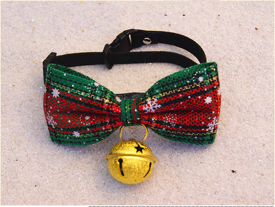 Babero Navideño para Mascotas con Bufanda Térmica - Image 10