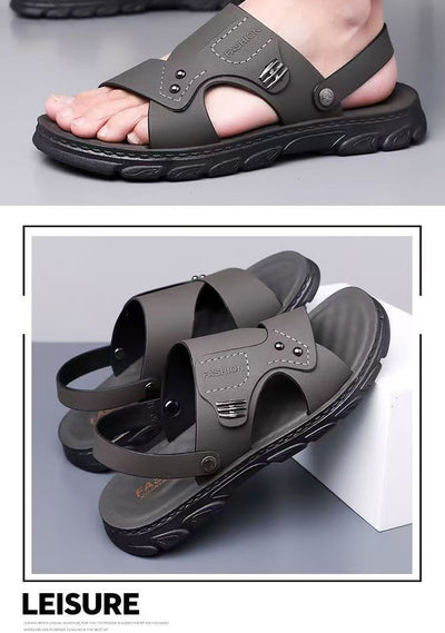 Sandalias Deportivas Impermeables para Hombre con Suela Antideslizante - Image 9