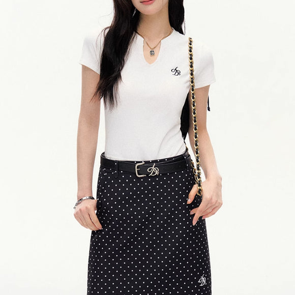 Blusa Casual de Verano Versátil para Mujer