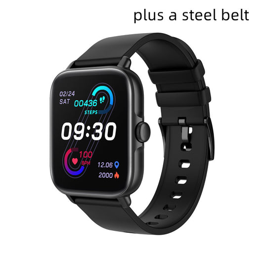 Reloj Inteligente Y22 con Monitor de Frecuencia Cardíaca y Sueño - Image 9