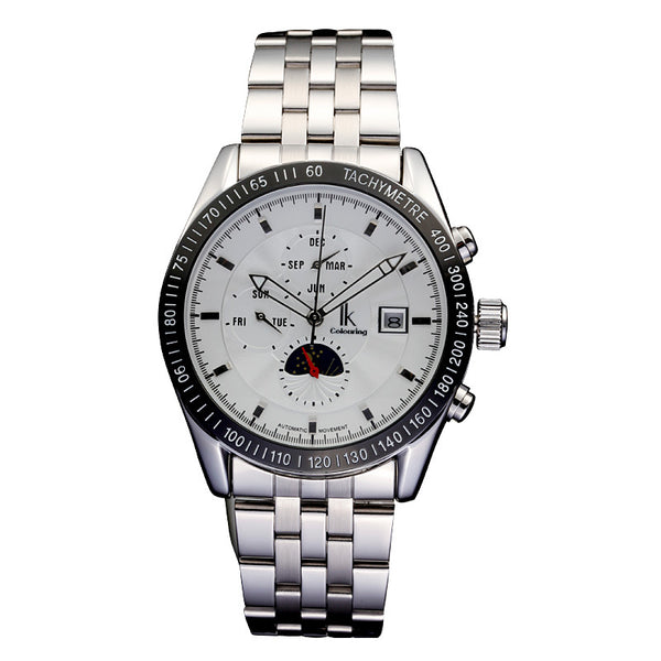 Reloj Automático Multifuncional para Hombre - Image 2