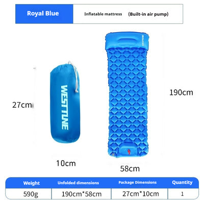 Tienda de Campaña Inflable de Aire para Camping - Image 16
