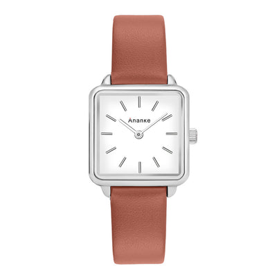 Reloj Cuadrado para Dama Resistente al Agua - Image 17