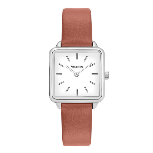 Reloj Cuadrado para Dama Resistente al Agua - Image 17