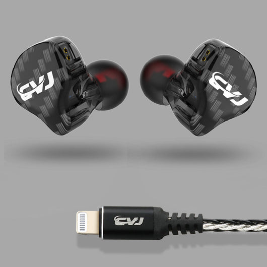 Auriculares In-Ear HiFi con Conector Lightning - Sonido Premium - Image 4