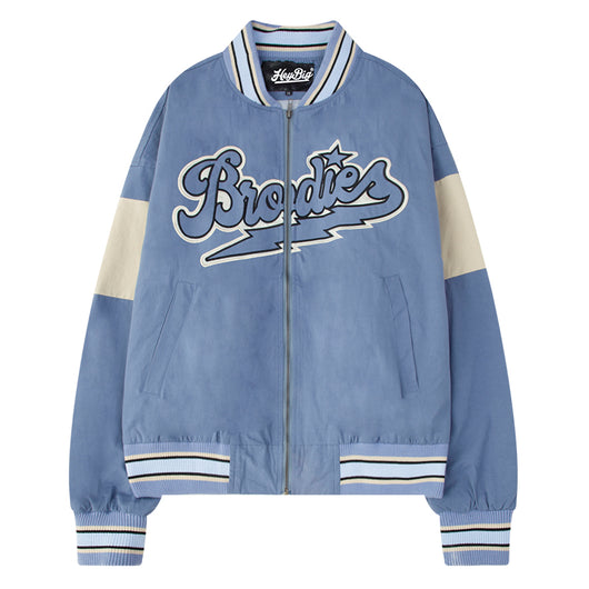 Uniforme de Béisbol Retro Hombre Tendencia Urbana Corte Oversize - Image 8