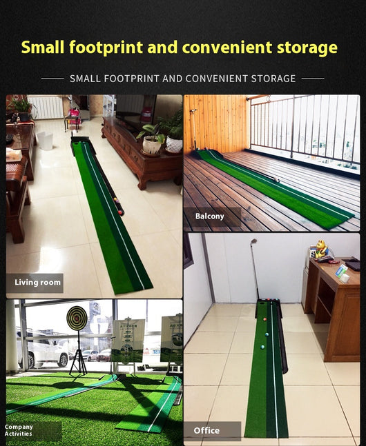 Tapete de Práctica de Golf PGM para Interior - Image 13