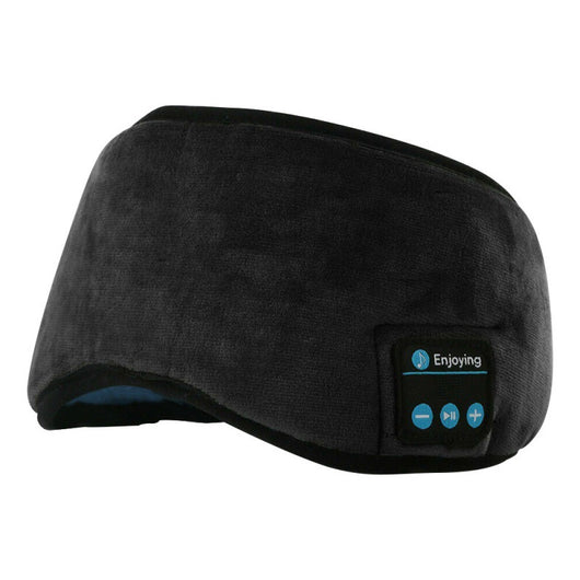 Diadema Bluetooth con Máscara de Dormir y Altavoces Integrados - Image 8