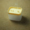 Transparente Amarillo Straight Nozzle US