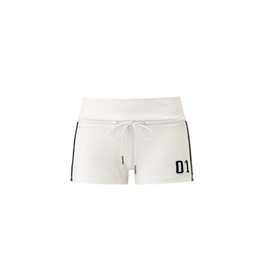 Shorts Reductores con Franja Lateral Cómodos - Image 4