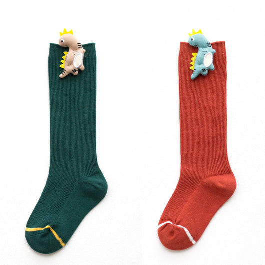 Calcetines Infantiles con Diseño de Niña Kawaii - Image 8