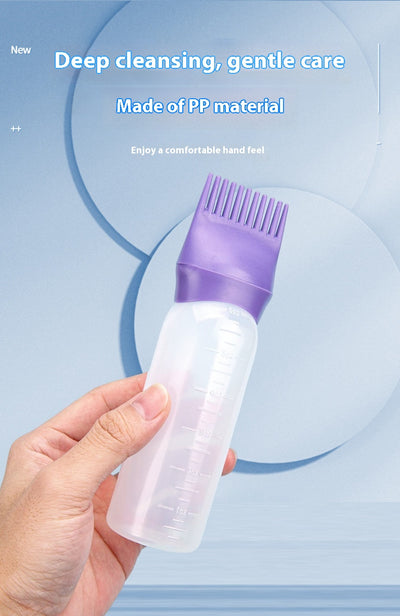 Kit Profesional de Cuidado Capilar con Rociador de Alta Presión y Peine Aplicador - Image 14