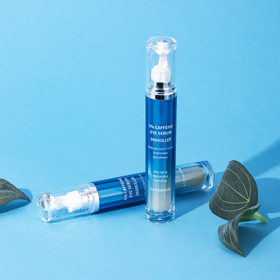 Contorno de Ojos Reafirmante con Retinol y Cafeína - Image 7