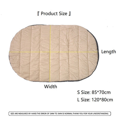 Colchoneta Portátil para Mascotas Impermeable y Ligera - Image 6
