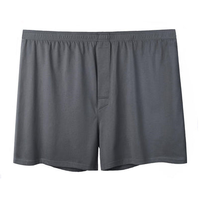 Bermudas Talla Grande Hombre Cintura Alta Algodón Puro - Image 3