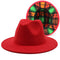 Bright Rojo Squares