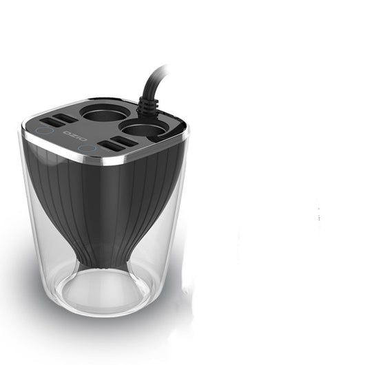 Cargador Rápido para Auto con Bluetooth y Función Encendedor - Image 4