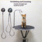 Cuerda de Baño para Mascotas con Ventosa y Alambre de Acero