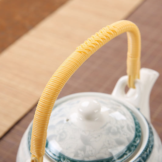 Tetera de Cerámica Tradicional Gran Capacidad para el Hogar - Image 2