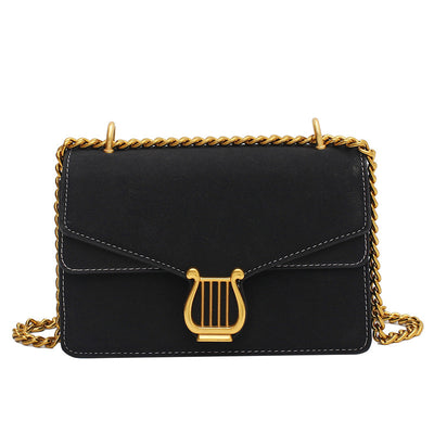 Bolso de Hombro Mate Versátil en Colores Puros - Image 7