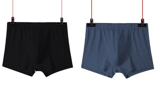 Calzoncillos Boxer Briefs Mayorista para Hombres Maduros - Image 19