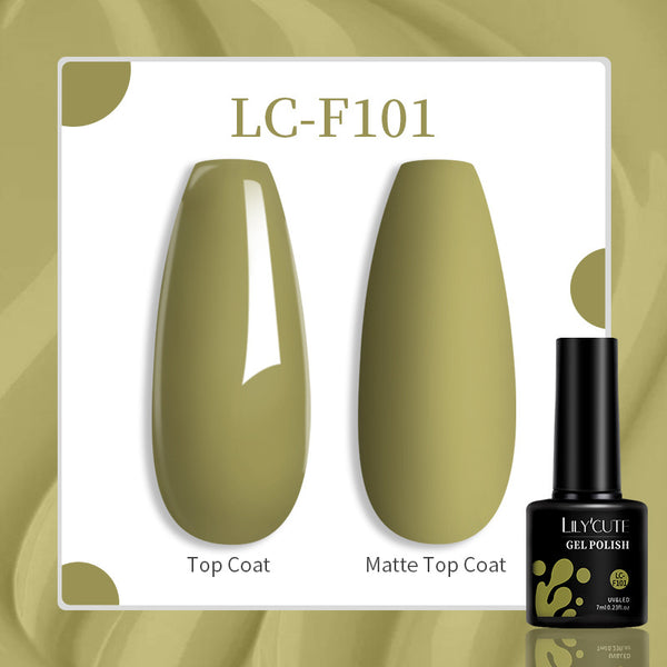 Set de 184 Colores de Esmalte Gel Profesional con Base y Top Coat Sin Lavado - Image 2
