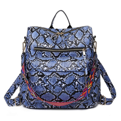 Mochila de Cuero Vintage con Gran Capacidad - Image 23