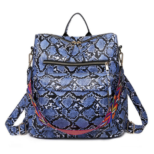 Mochila de Cuero Vintage con Gran Capacidad - Image 23