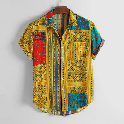 Camisa de Playa Estilo Vacacional - Image 9
