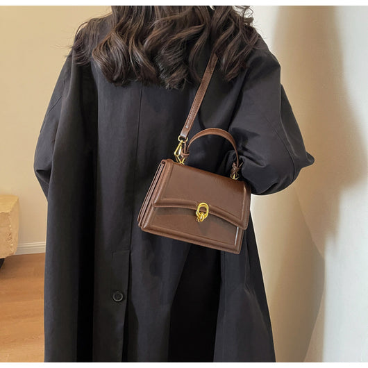 Bolso Cuadrado Pequeño para Mujer - Bolsa Crossbody Elegante - Image 9