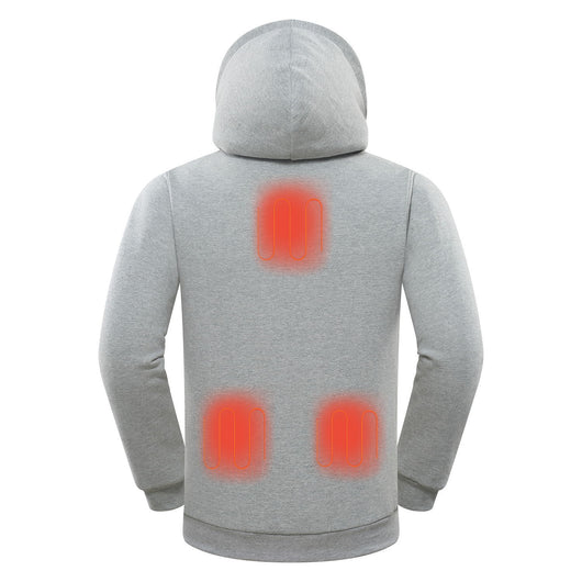 Sudadera Térmica con Calefacción Eléctrica - Image 10