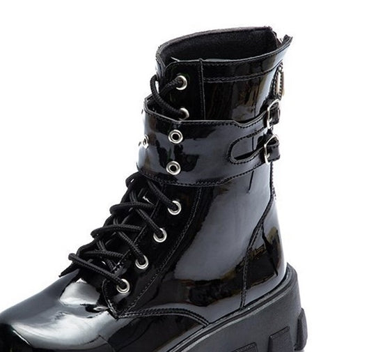 Botas Martin de Suela Gruesa para Mujer - Verano - Image 10